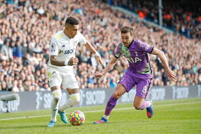 英超本赛季运动战进球榜：切尔西傲视群雄